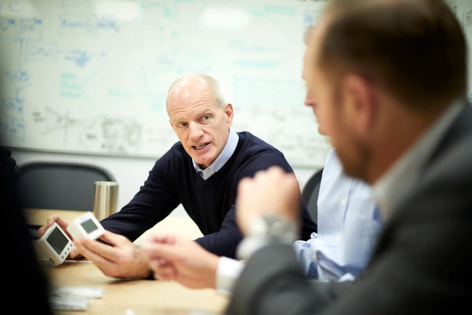 Dickson surveillance environnementale