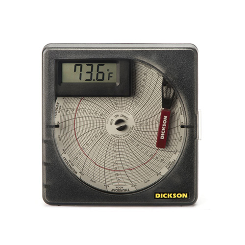 Temperature Chart Recorder