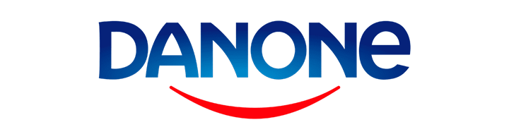 Logo Danone