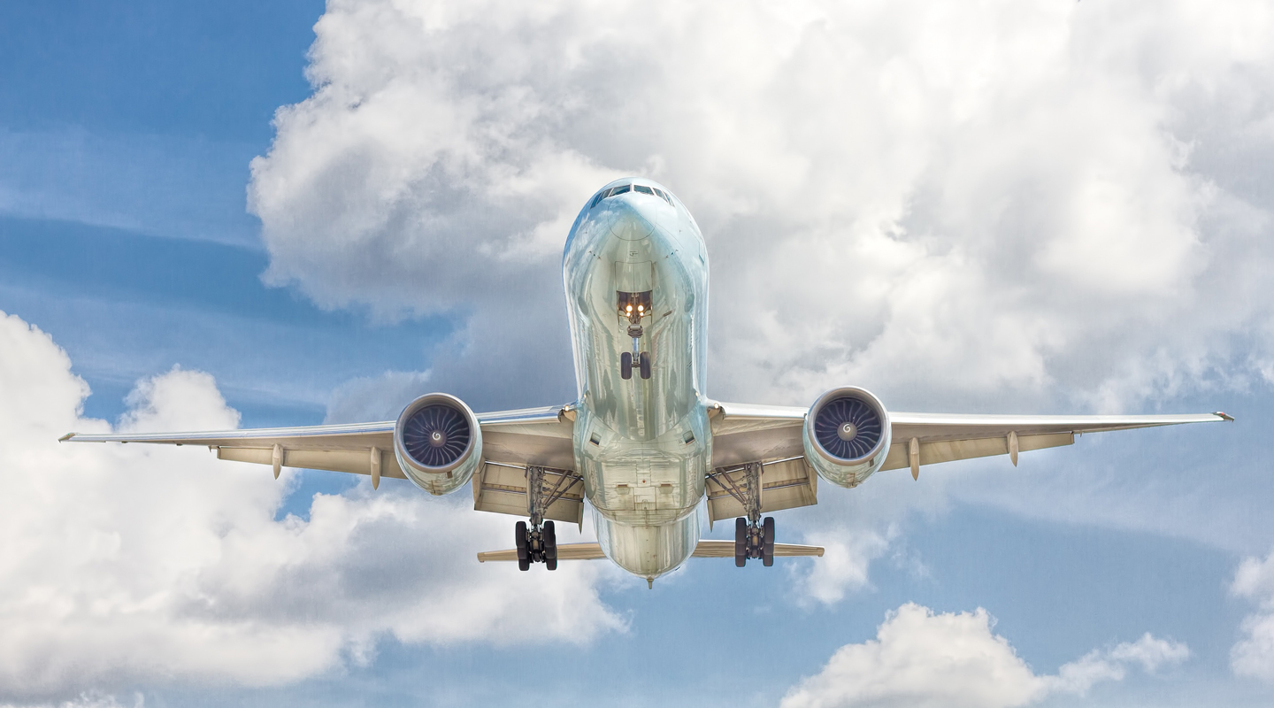 aerospace industry environmental montoring