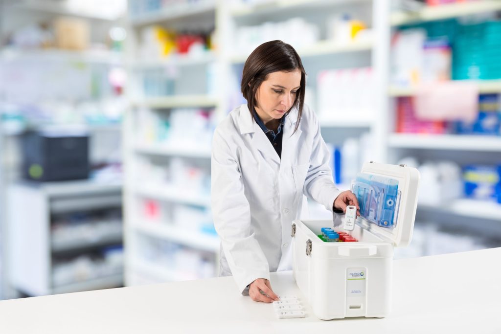 Atlas enregistreur surveillance température à distance