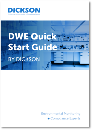 dwe start guide cover