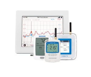 data loggers environmental monitoring