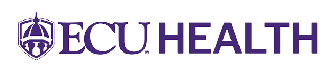 ECU Health logo