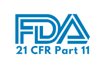 FDA 21 CFR Part 11 Logo