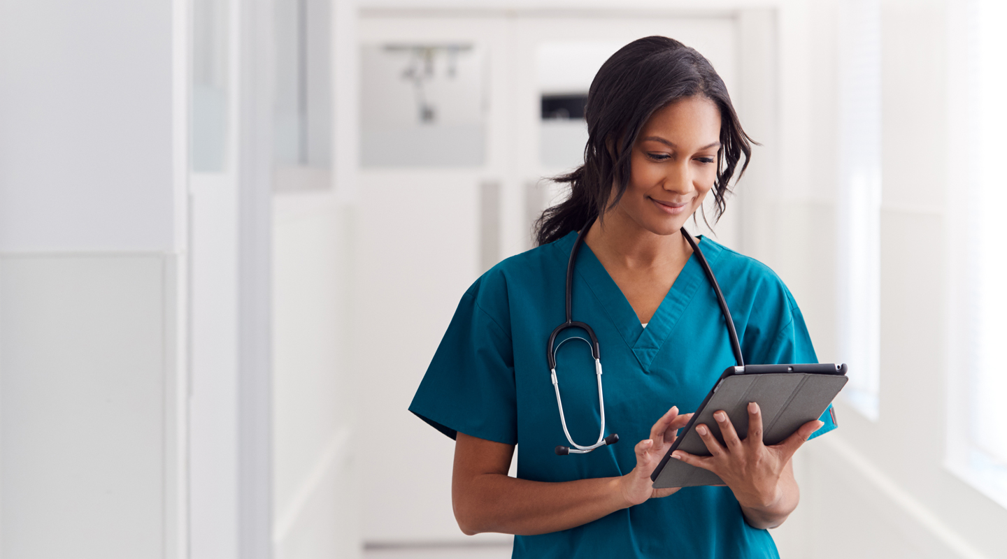 hospital healthcare environmental monitoring