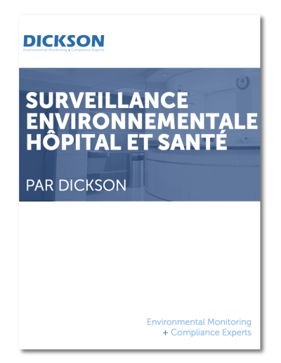 Livre Blanc surveillance environnementale hôpitaux