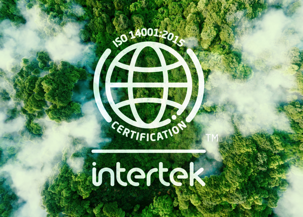 Iso 14001 certification