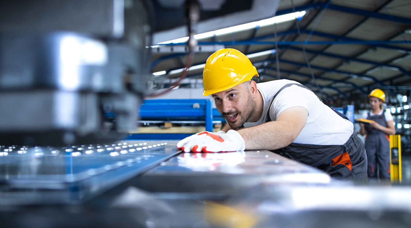 manufacturing production environmental monitoring