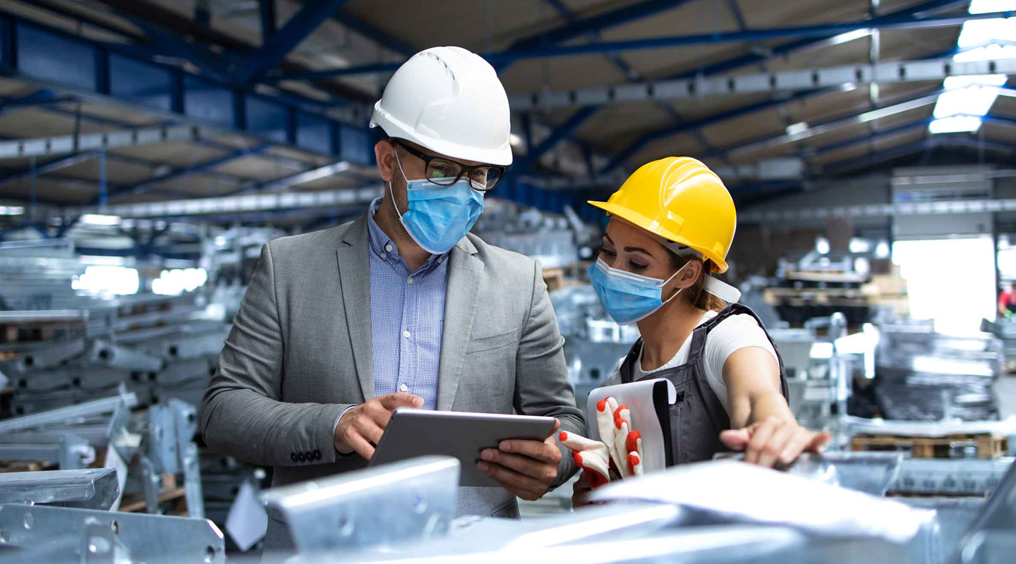 manufacturing production environmental monitoring