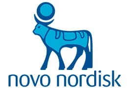 Logo Novo-Nordisk