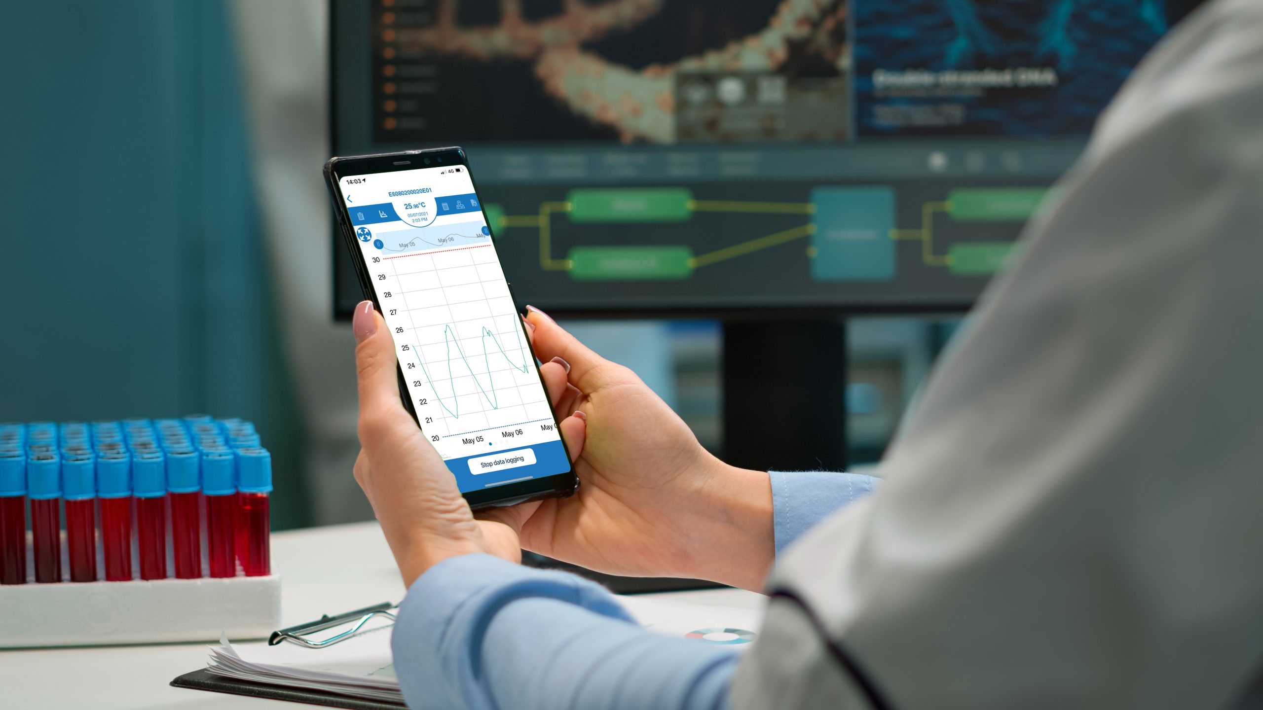 Dickson Oceaview solution