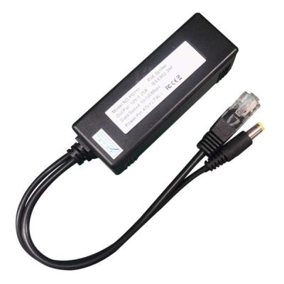 Dickson Data PoE Adapter