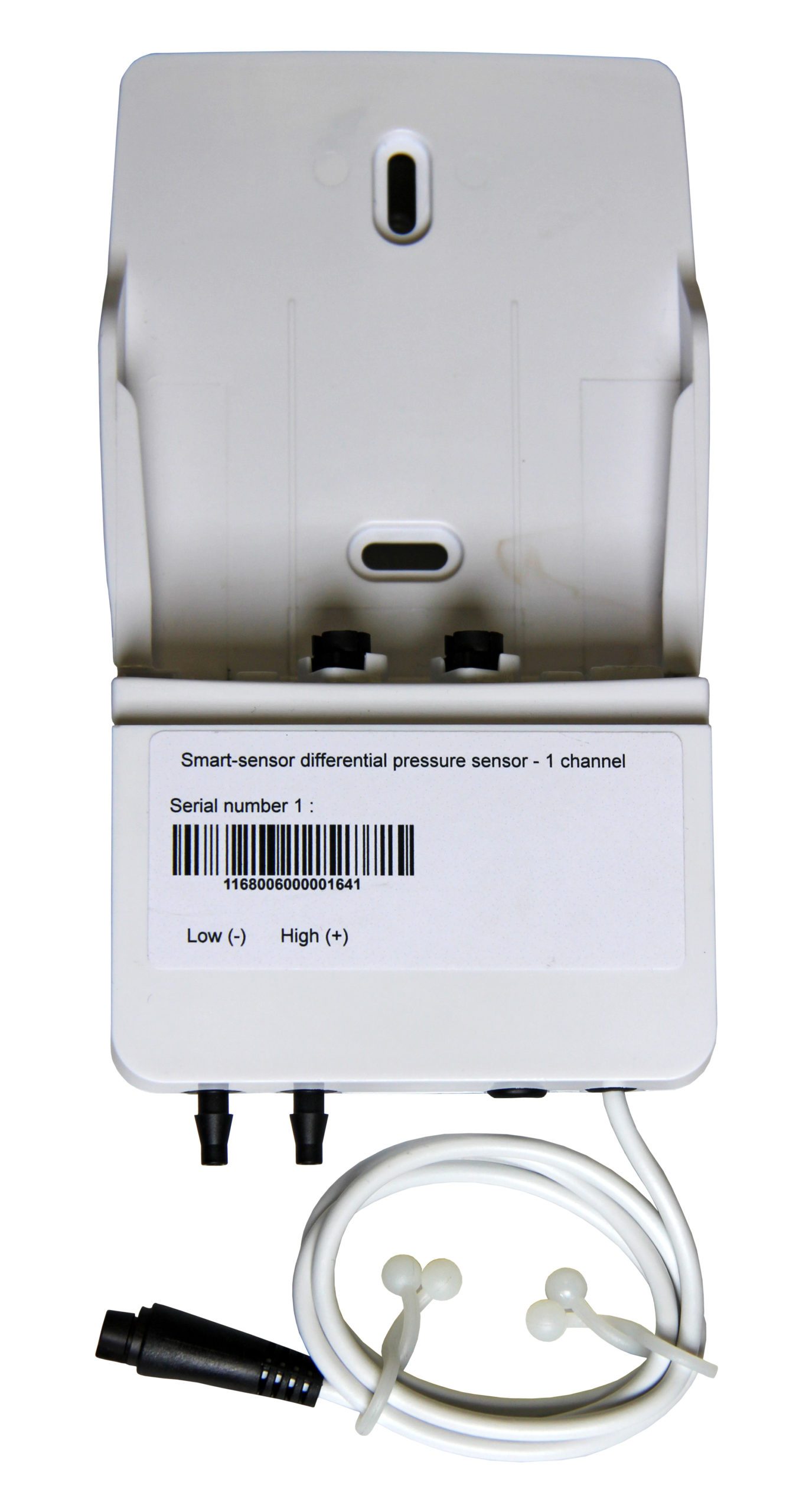 Single differential pressure Smart-Sensor