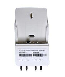 Dual differential pressure Smart-Sensor