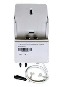 Single differential pressure Smart-Sensor + connector