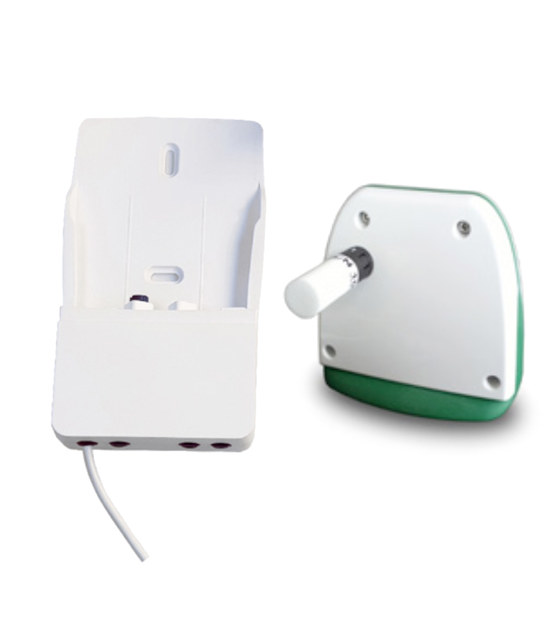 Temperature-humidity-CO2-Smart-Sensor