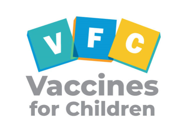 Vaccines for Children logo