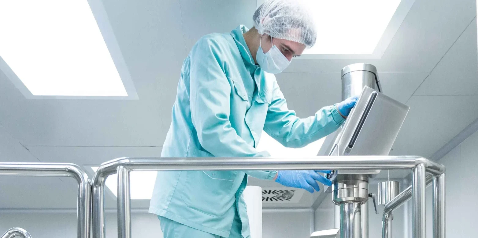 Cleanroom Monitoring Solutions