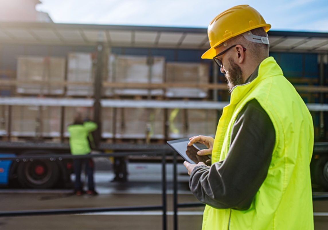 transport logistique surveillance environnementale