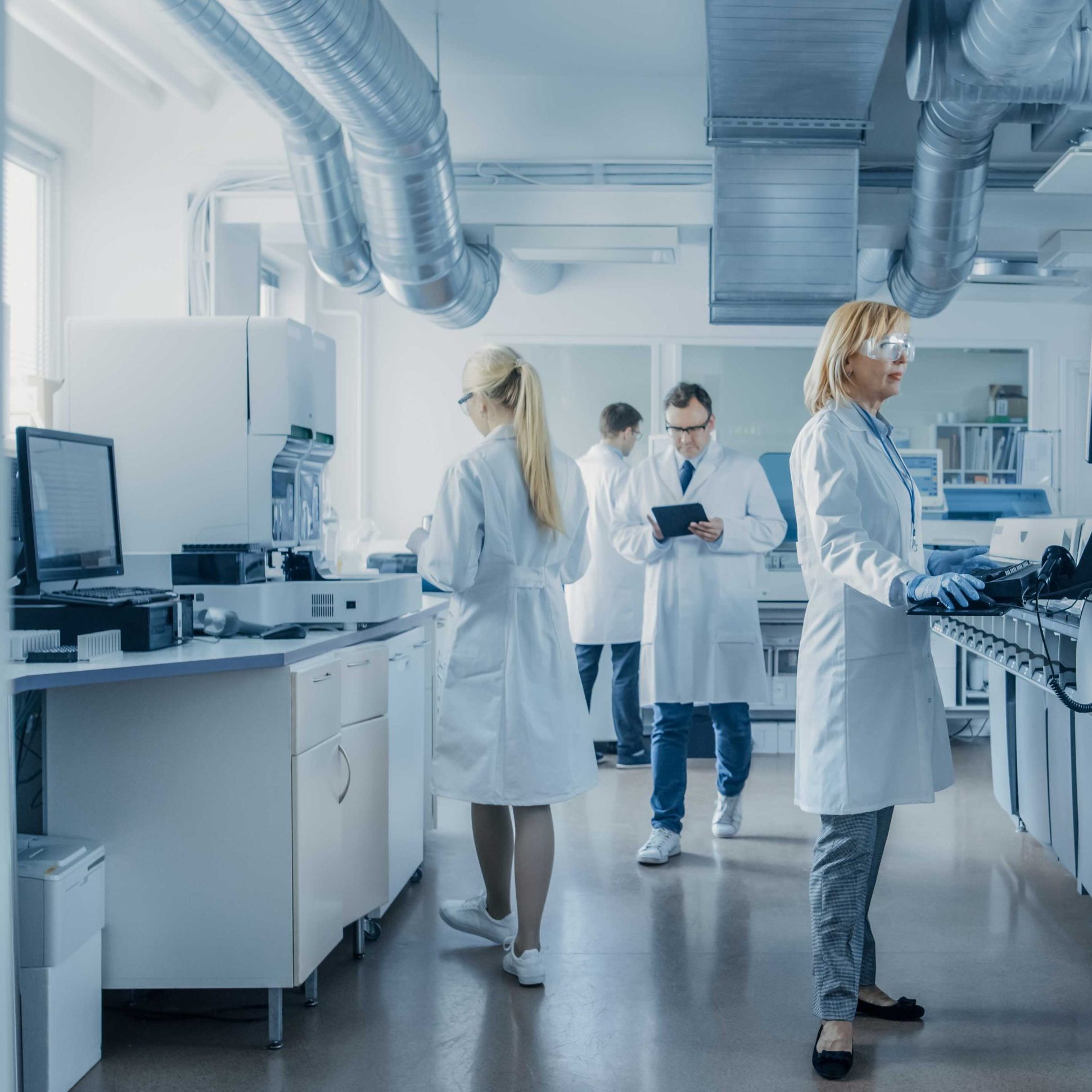 laboratory calibration environmental monitoring