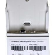 Dual differential pressure Smart-Sensor
