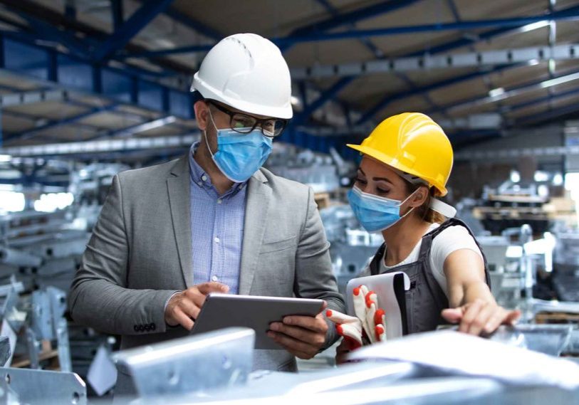 manufacturing production environmental monitoring