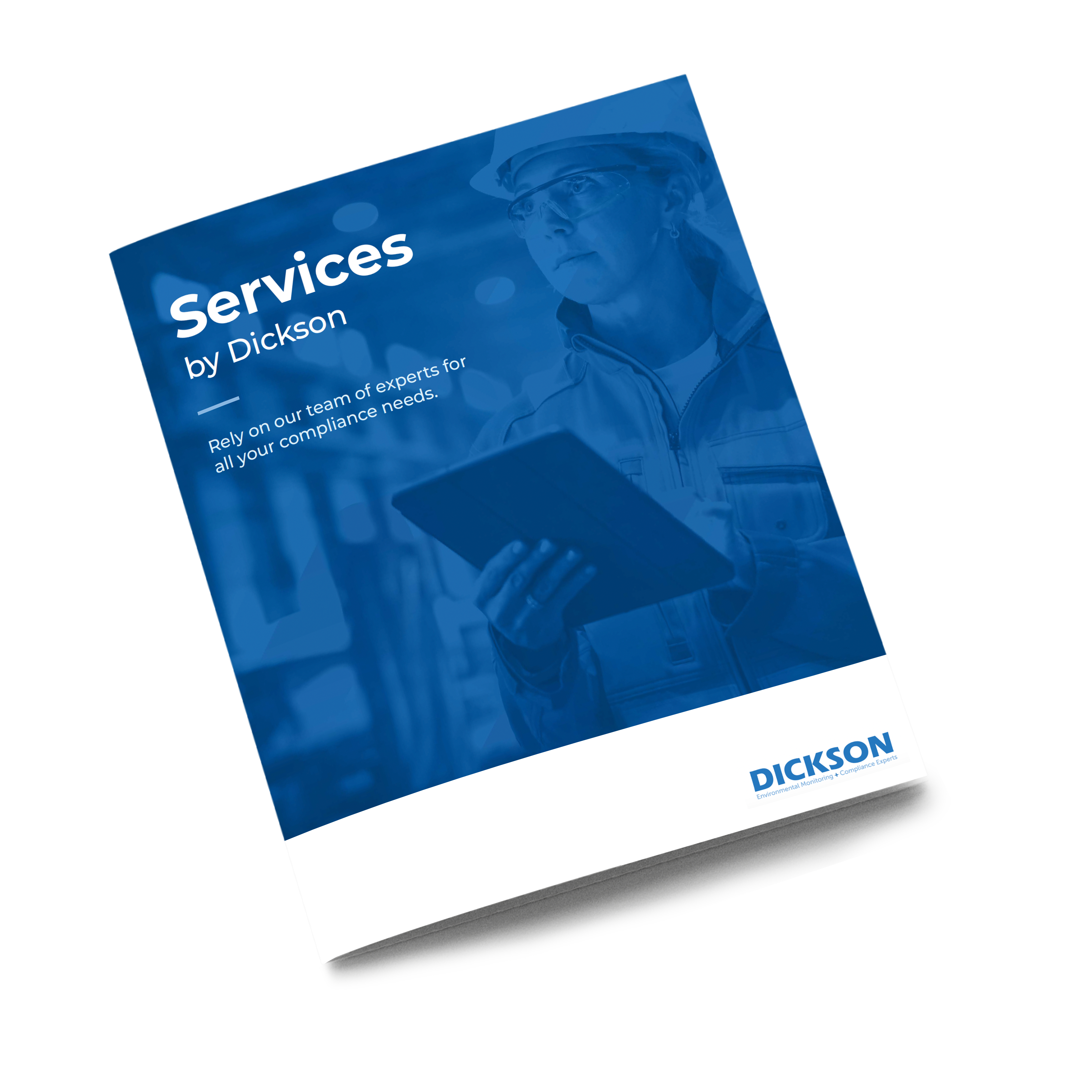 Dickson Services Brochure