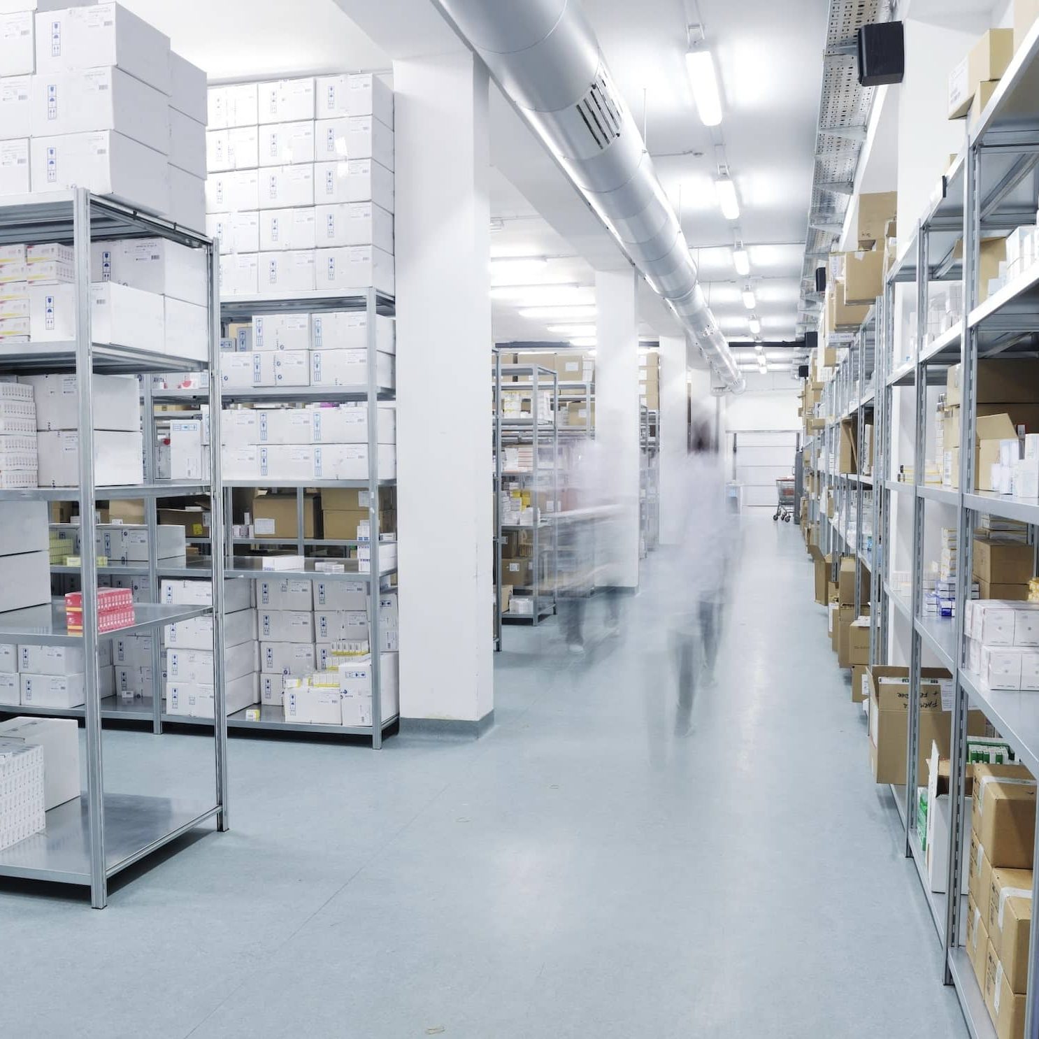 Drugs storage - Temperature monitoring for the pharmaceutical industry