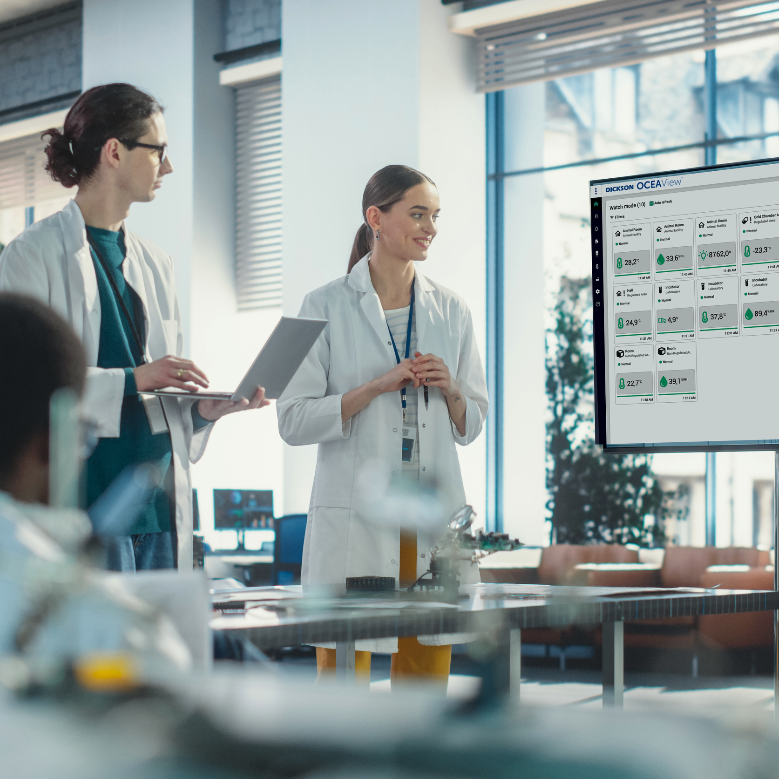 Surveillance Environnementale pour l'industrie Pharmaceutique