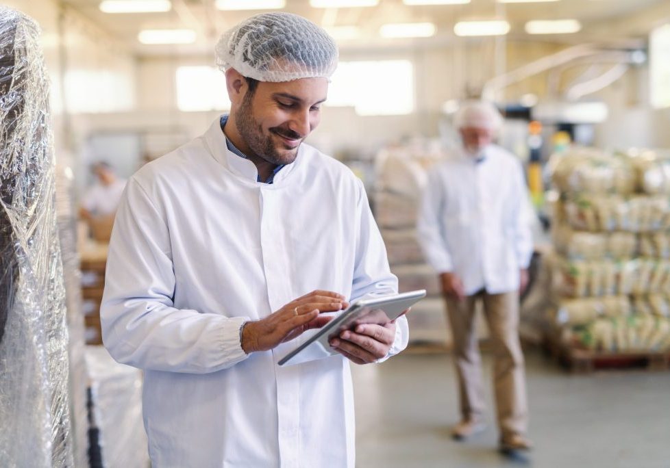 agrifood industry environmental monitoring