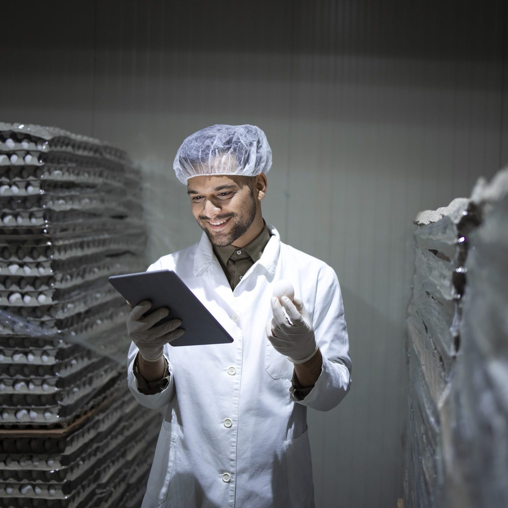 agrifood industry environmental monitoring