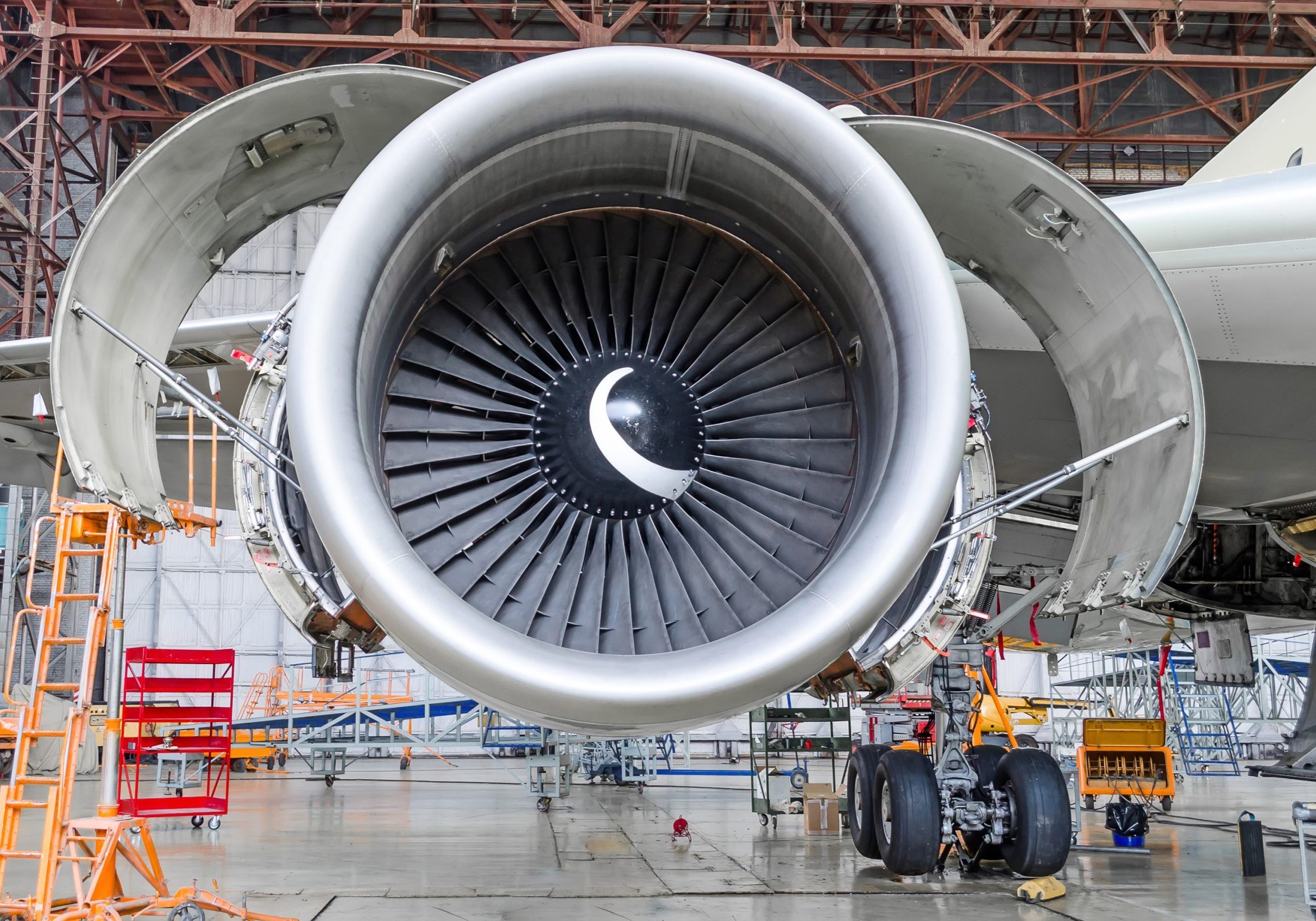 aerospace industry environmental montoring