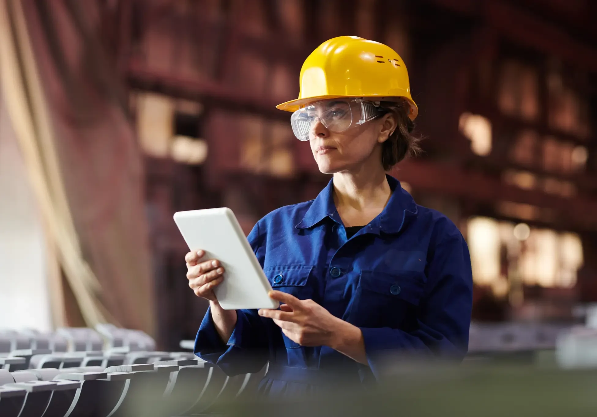 Fabrication production surveillance environnementale industrielle