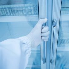 cold room refregirator temperature monitoring