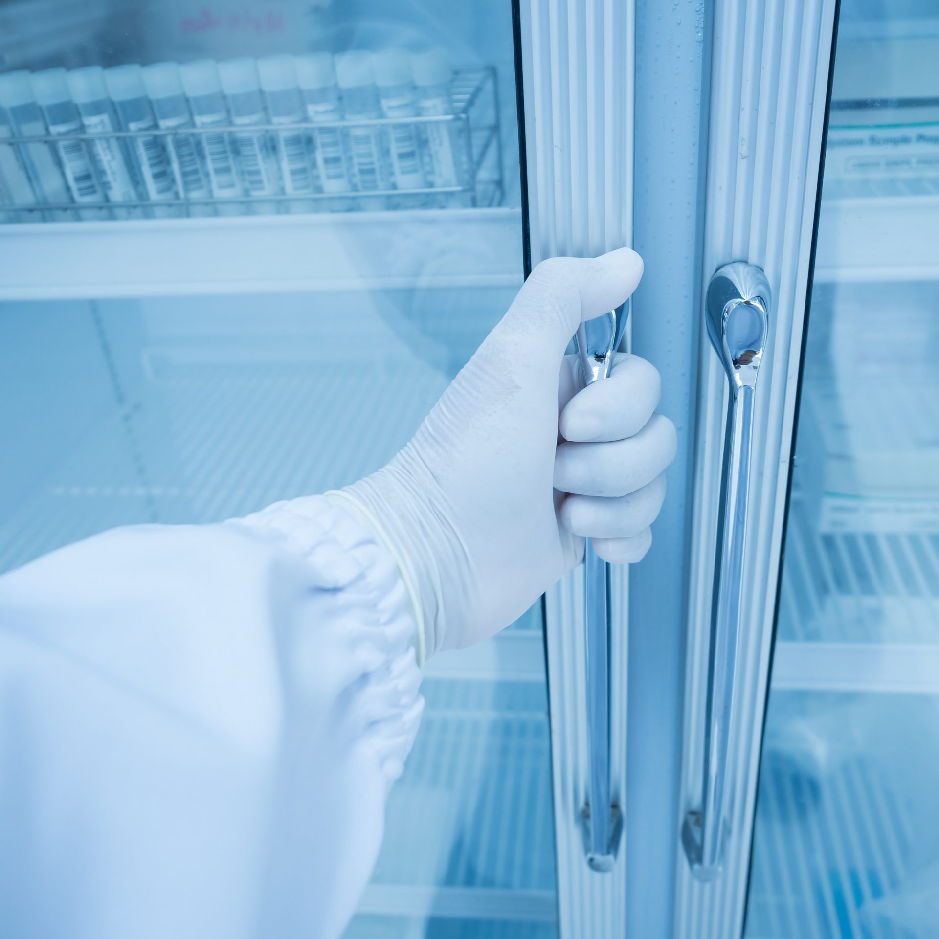 cold room refregirator temperature monitoring