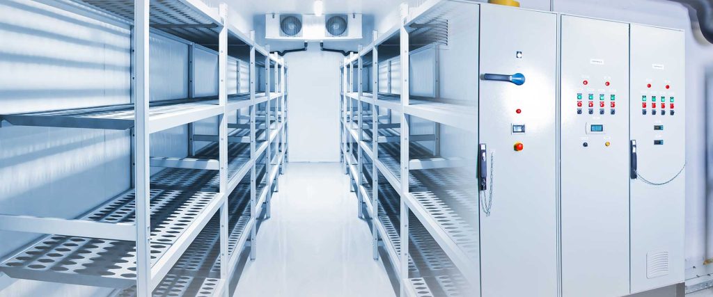 Cold Chain Monitoring