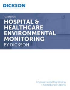 Hospital & Healthcare Environmental Monitoring Handbook