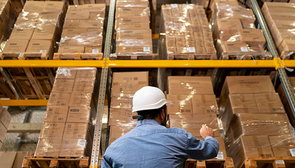 logistics environmental monitoring