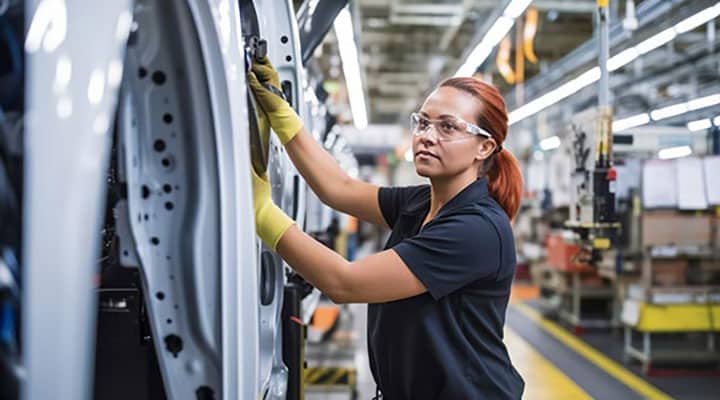 environmental monitoring manufacturing industry