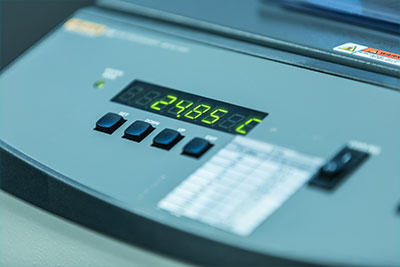 Calibration ISO 17025