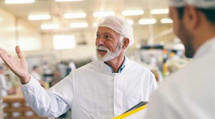 surveillance environnementale industrie agro-alimentaire