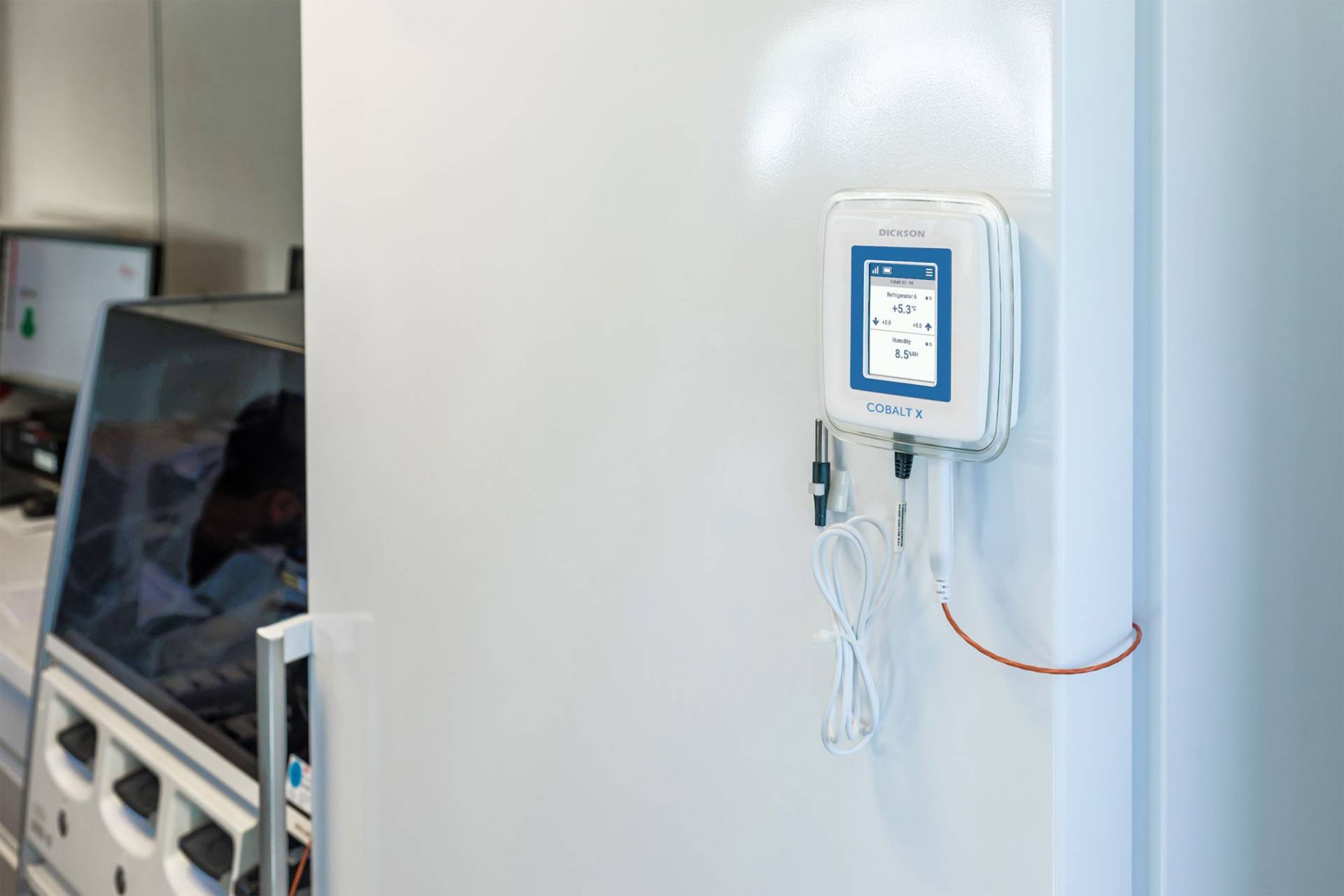 Dickson Environmental Moniroting