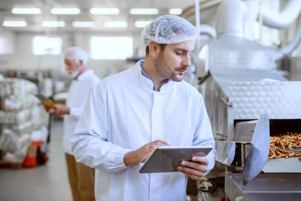 surveillance environnementale industrie agro-alimentaire